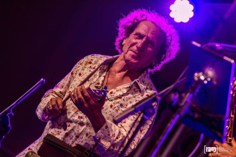 Franco Del Prete & Sud Express: un nuovo album e un live al Teatro Lendi