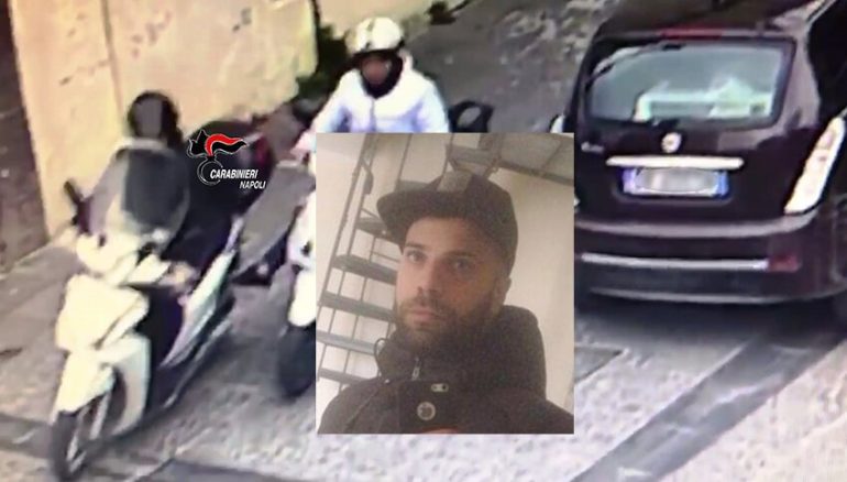 In trasferta a Gragnano per rubare motorini: preso pregiudicato legato al clan Gionta