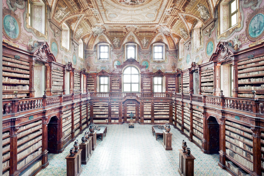 biblioteca dei Girolamini