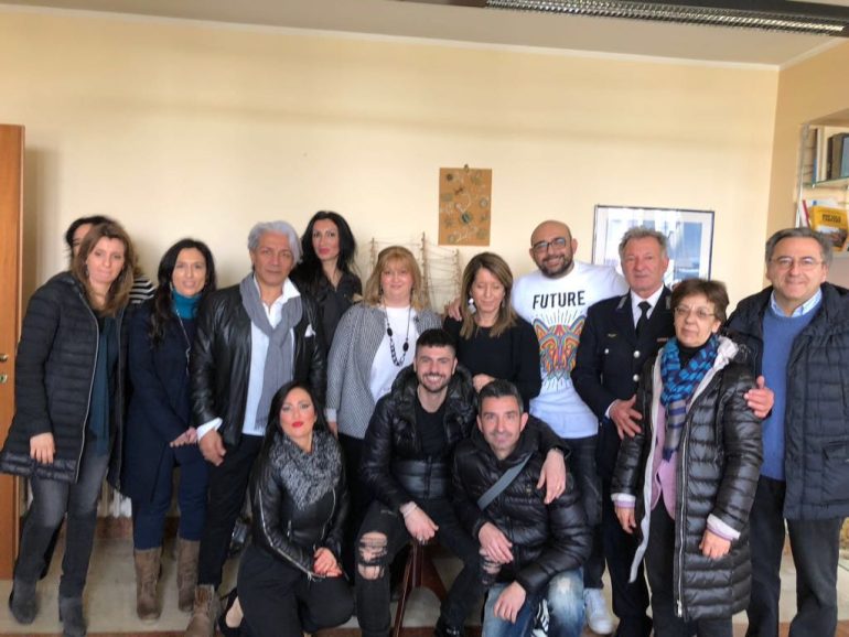 Grande successo per la giornata canora nel carcere di Benevento