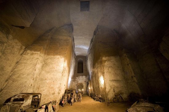 Napoli: la Galleria Borbonica sarà il primo sito storico sotterraneo accessibile virtualmente