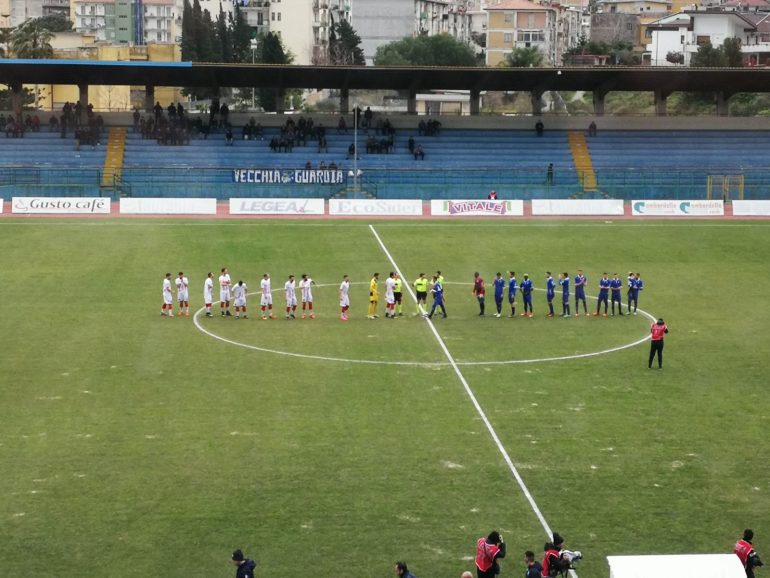 Paganese, vince e spera nei playout