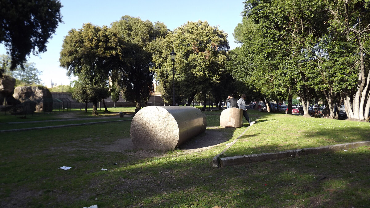 Diciotto detenuti di Rebibbia puliranno i parchi di Roma per 5 giorni a settimana