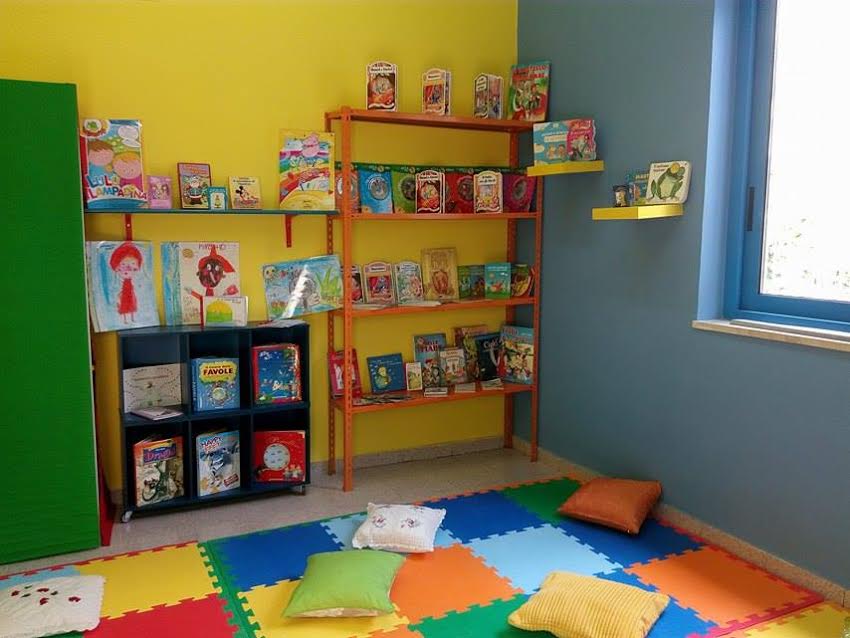 Mugnano,la biblioteca dell’infanzia della Siani intitolata ad Alberto Vallefuoco