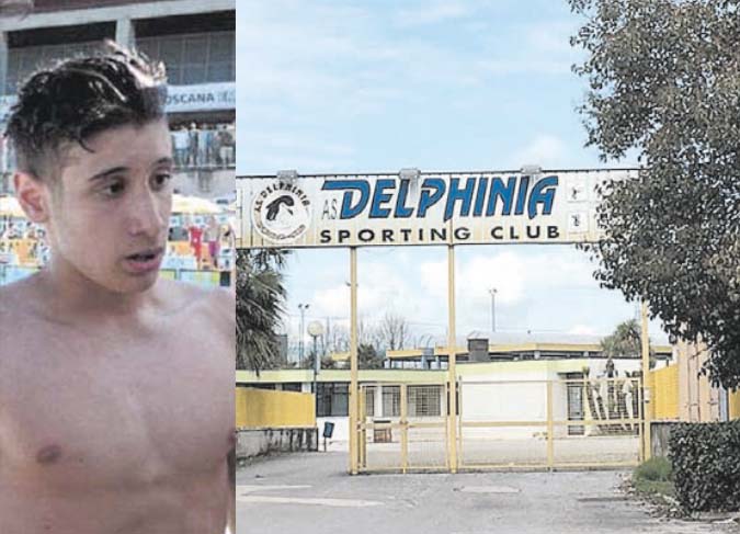 Dall’autopsia la verità sulla morte del giovane nuotatore