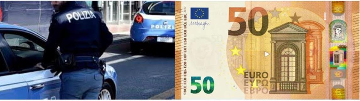 Offre 50 euro agli agenti perché sorpreso alla guida senza patente: denunciato