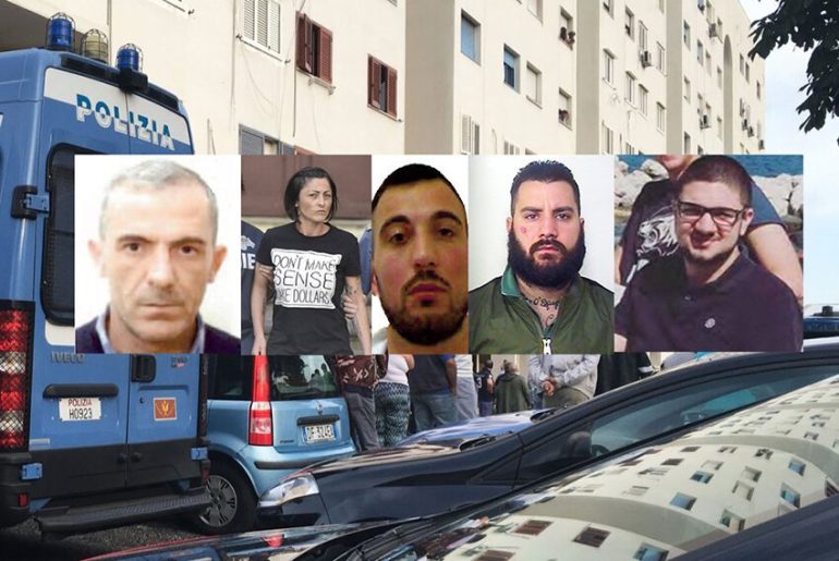 Camorra, le ‘pazzignane’ in aula: ‘Cepparulo fu eliminato perché ci dava fastidio’