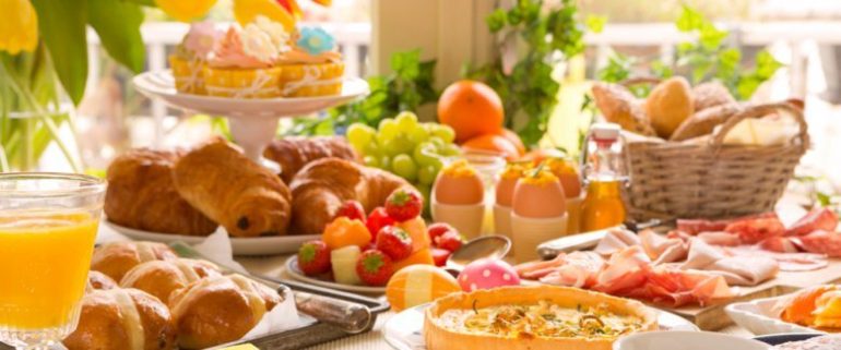 Pasqua: in Italia spesi oltre 1,2 miliardi di euro per il pranzo
