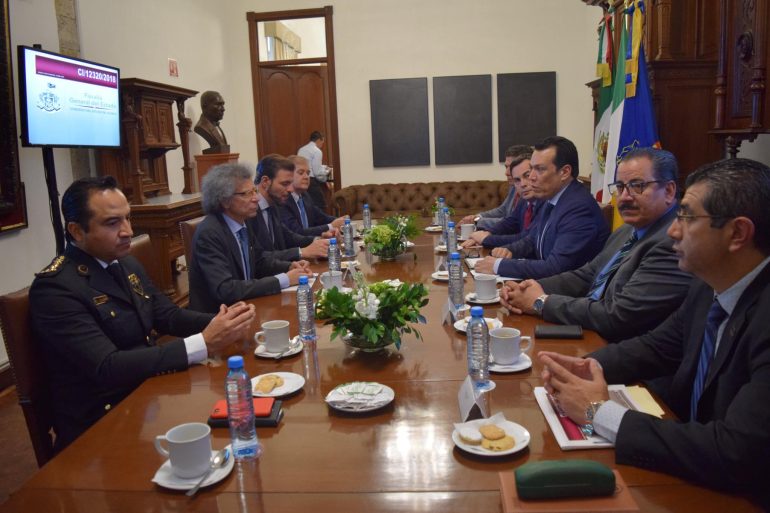 Napoletani scomparsi in Messico: oggi primo incontro tra la delegazione del Governo Italiano e i Messicani