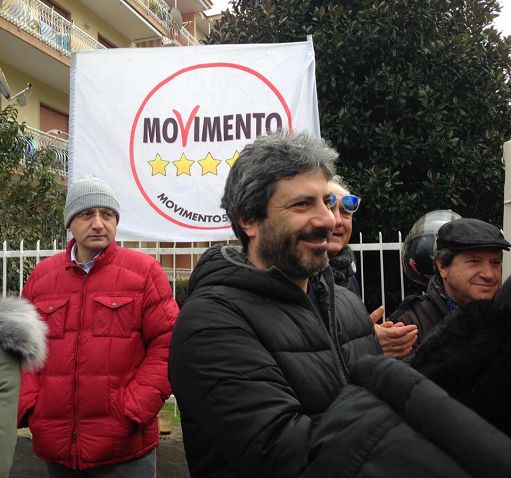 Elezioni, Roberto Fico: ‘Il risultato di Napoli mi fa davvero emozionare’