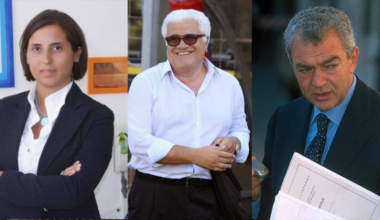 Elezioni nella zona stabiese: il grande flop nel Pd di Somma e Manniello e di Di Nardo con Forza Italia
