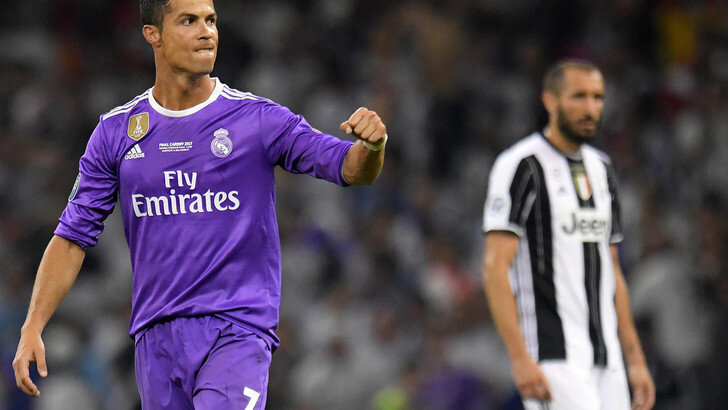 Tracollo Juve in Champions: 0-3 col Real Madrid