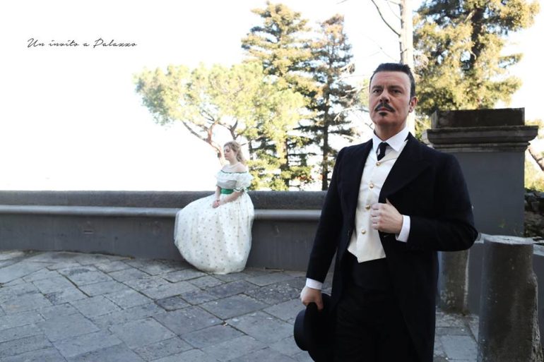 Ottaviano. ‘Un invito a palazzo’: percorso teatralizzato al Castello Mediceo