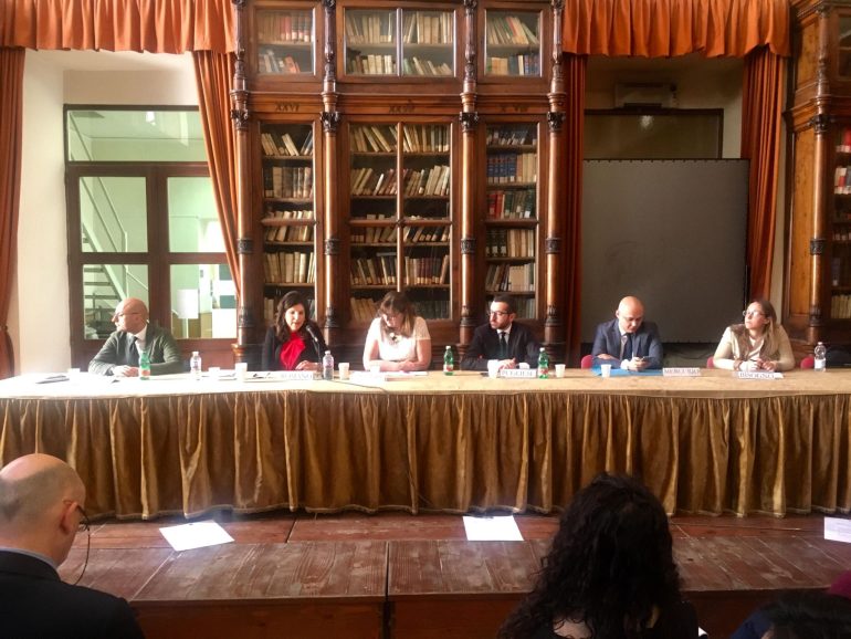 Napoli. Acquisti verdi, Campania modello di efficienza