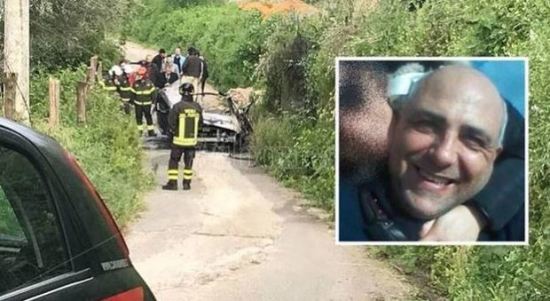 Attentato in Calabria: morto Matteo Vinci
