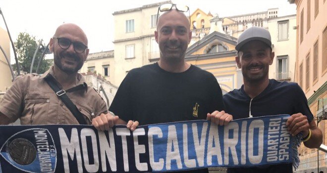 Coppa Campania Seconda Categoria: vince il Montecalvario