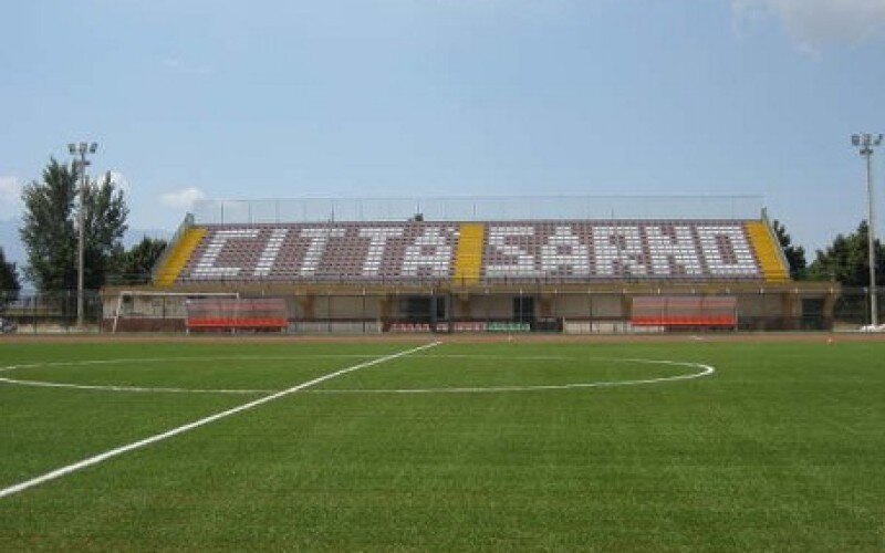 Sarno: lo stadio “F. Squitieri” tra gli impianti scelti per le Universiade 2019
