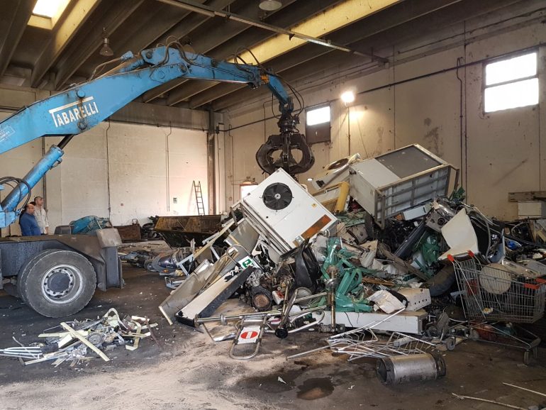 Terra dei Fuochi, multe per 430mila euro in provincia di Caserta