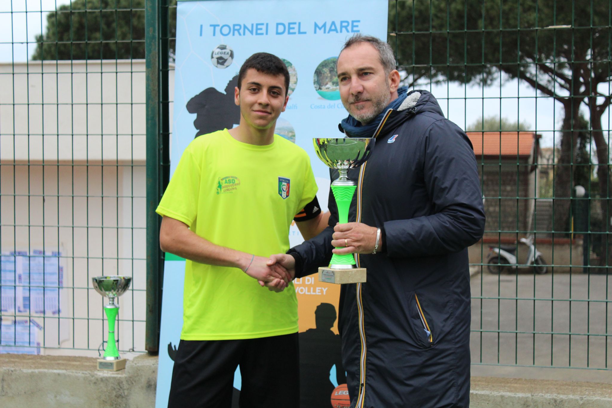 Torneo di Calcio Giovanile “Costa di Sorrento”, i risultati della 11esima edizione