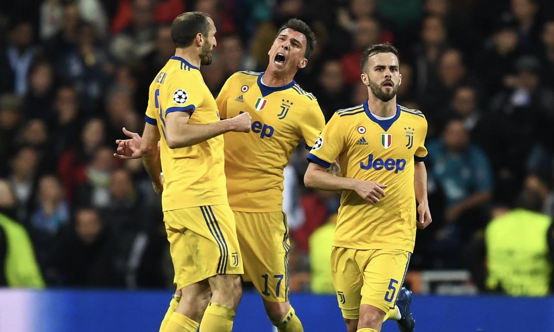 Real Madrid-Juventus 1-3: miracolo sfiorato