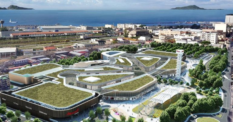 “Maximall Pompei”: io sorgo tu muori. Sarà il più grande centro commerciale del Sud Italia. Ma era proprio necessario costruirlo?
