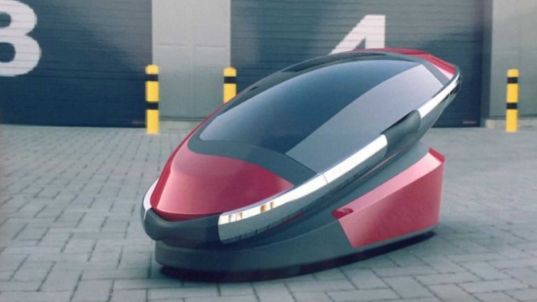 Presentata “Sarco”, la macchina per il suicidio (VIDEO)