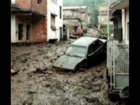 L’alluvione del 1998, Siano ricorda le vittime venti anni dopo la tragedia