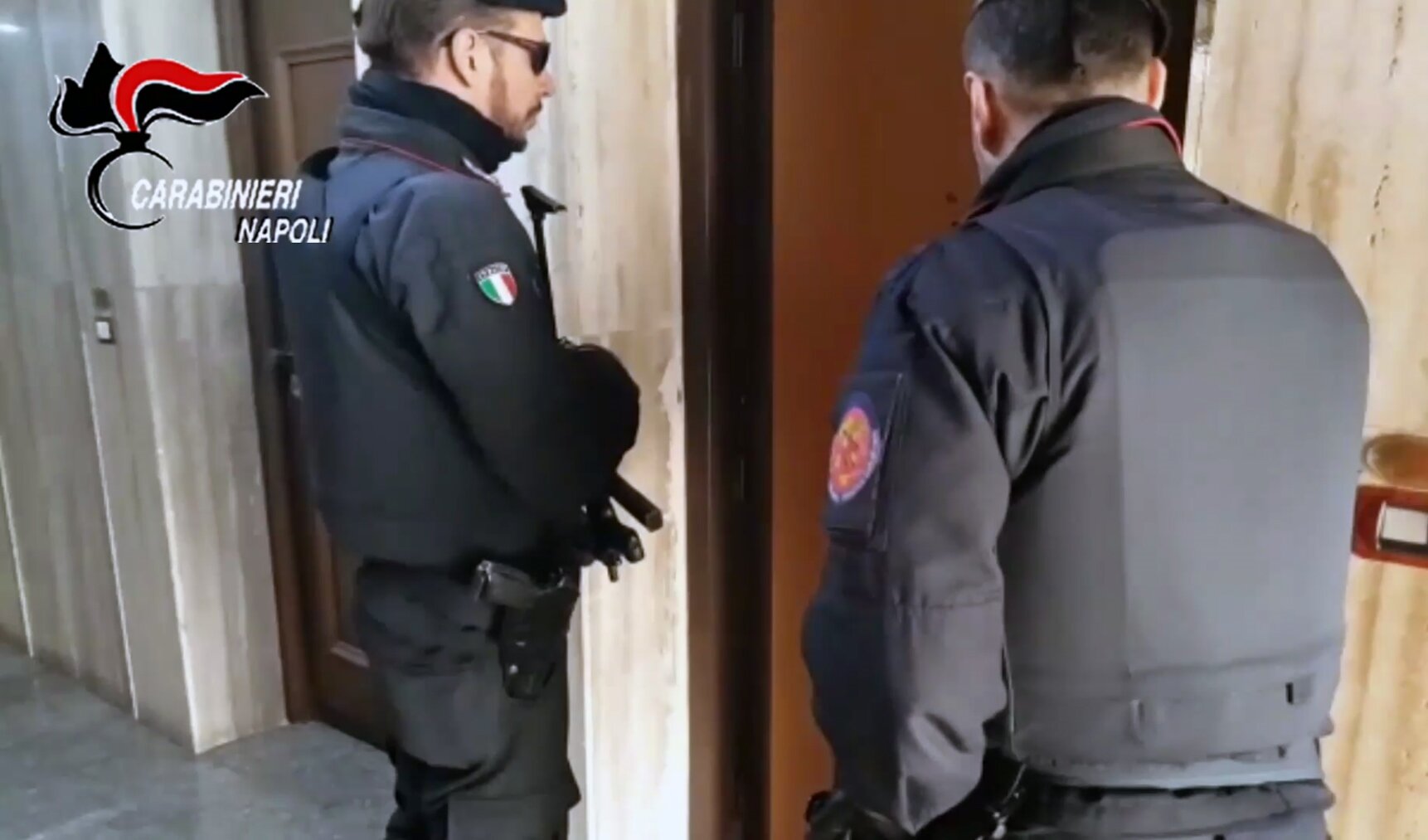 Camorra, maxi blitz tra Napoli e provincia: 50 arresti. IL VIDEO