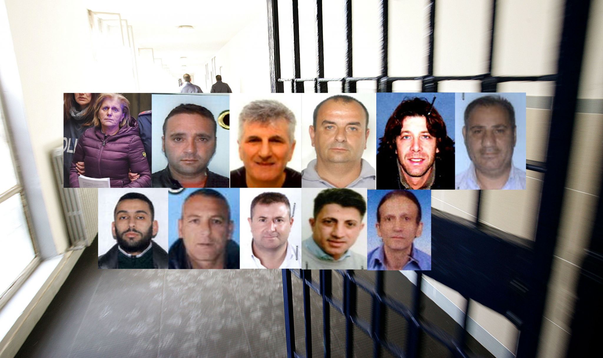 Camorra: scarcerati tutti i complici di ‘zia’ Rosaria Pagano