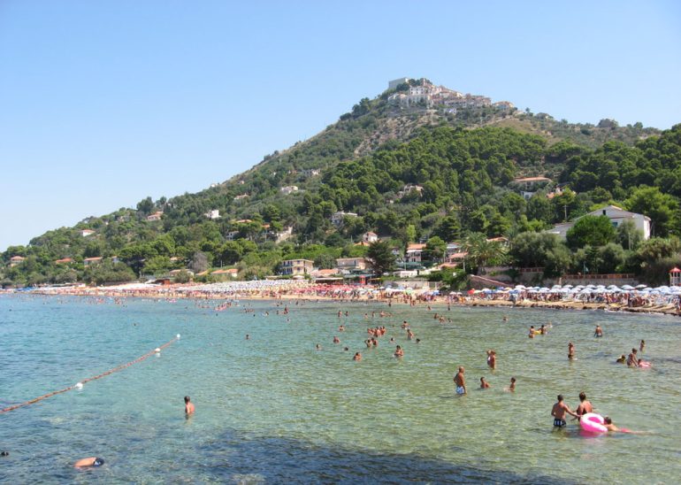 Il mare più bello di Legambiente premia il Cilento
