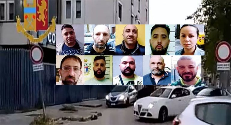 ‘Adesso ci siamo noi e dovete pagare’, così il nuovo clan D’Ambrosio imponeva il pizzo