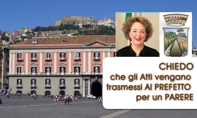 Grumo Nevano, l’Assessore Carmela Giametta: “Chiedo trasparenza alla commissione per avere un parere sulla presunta incompatibilità paventata dall’opposizione”