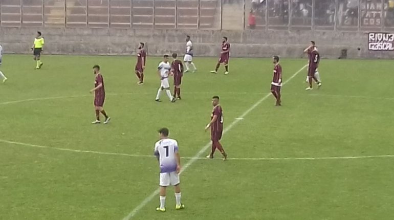 Playoff Eccellenza: Puteolana, nel nome del Signore