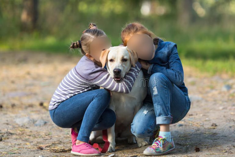 Gemelline di 4 anni scompaiono da casa insieme con il cane
