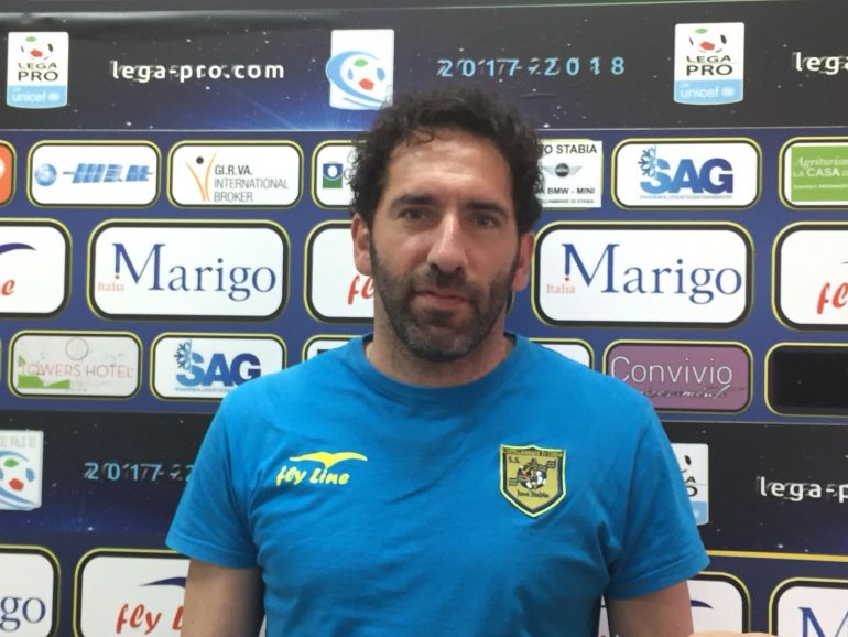 Caserta, Juve Stabia: ‘A Reggio per mantenere il quarto posto’