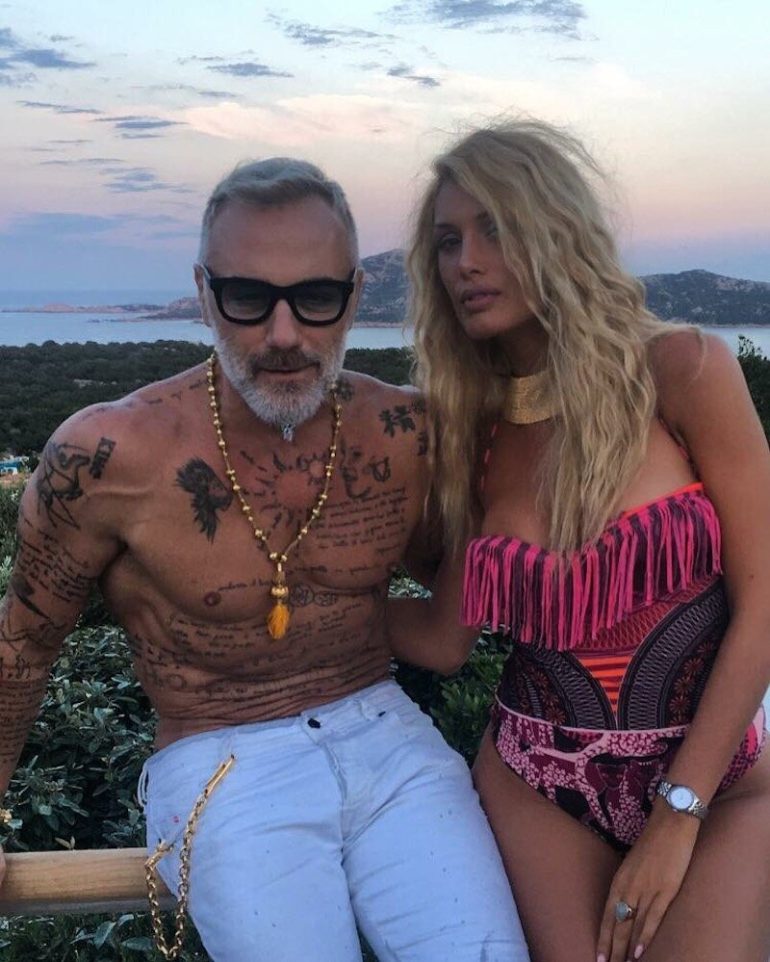 Mariana Falace, chi è la bella stabiese che ha fatto impazzire Vacchi?