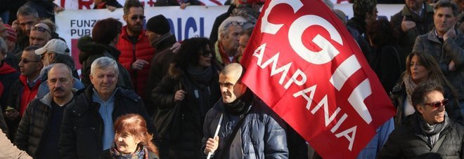 Napoli: Flash mob per dire basta alle ‘morti bianche’