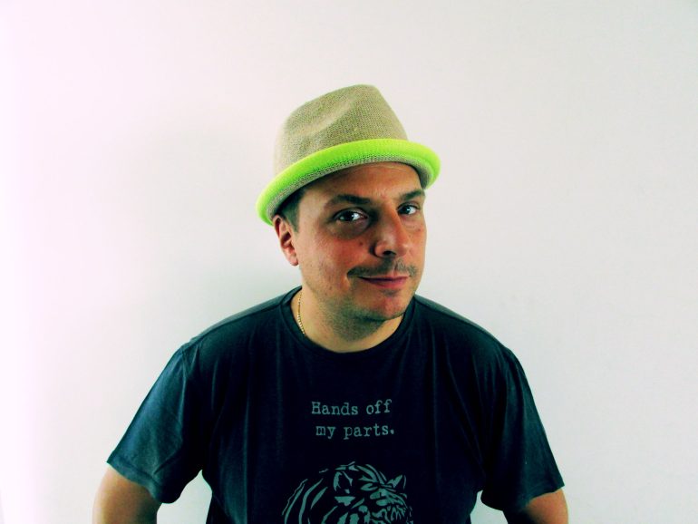 Brusco e la Roots in the Sky Band live al Dum Dum Republic di Paestum