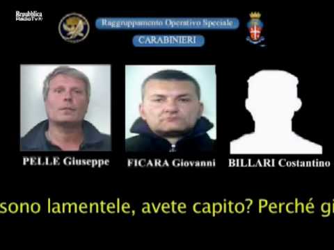 Ndrangheta: catturato il boss Pelle