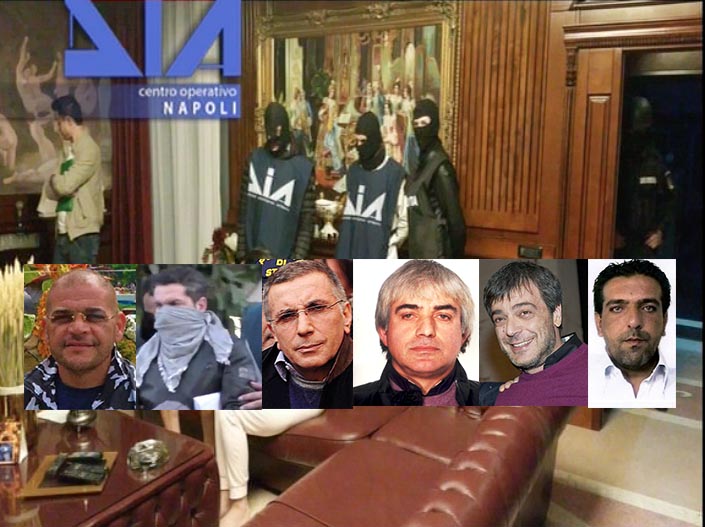 Riciclaggio in Romania, l’Alta Corte rumena scarcera Inquieto il braccio destro del boss Zagaria