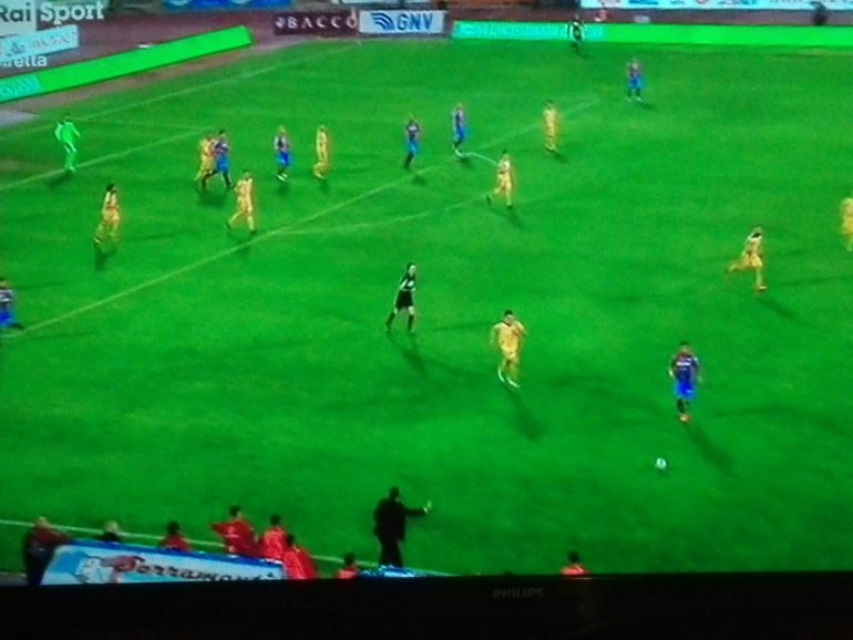 Una grintosa Juve Stabia esce indenne da Catania