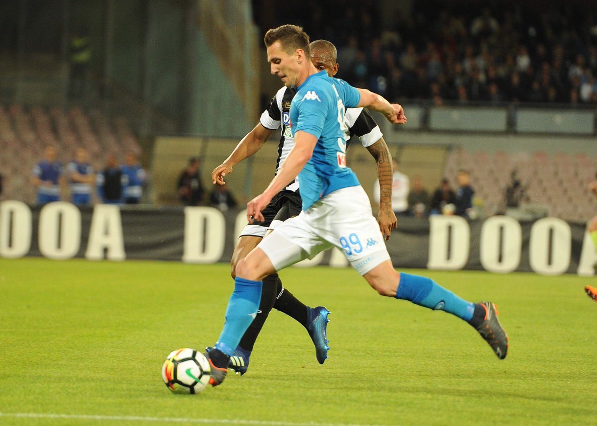 Napoli, perde 3-1 con il Salisburgo ma passa il turno di Europa League