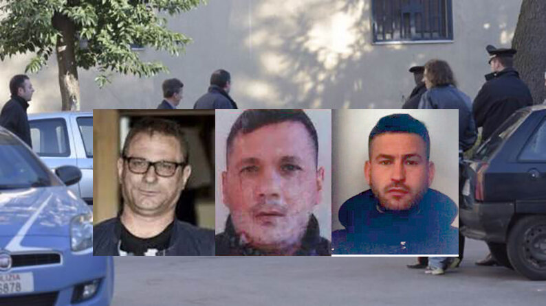 Camorra, la convivente di Stravato: ‘Lello aveva paura dei Lo Russo perché aveva visto i killer della sala giochi’