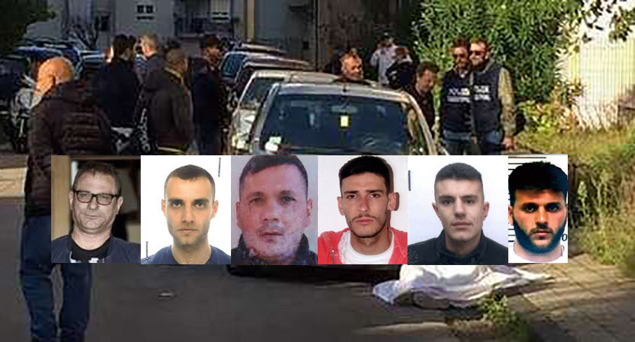 Camorra: scoperti i killer di Raffaele Stravato, scissionista del clan Lo Russo