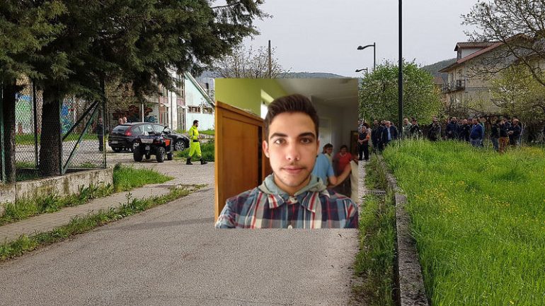 Omicidio a Buonabitacolo, il sindaco: “E’ urgente un dispiegamento di forze dell’ordine”