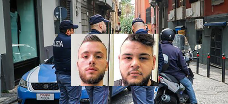 Napoli, l’aggressione a Chiaia:’Mentre mi picchiavano sentivo uno di loro incitare i compagni a colpirmi con il coltello’