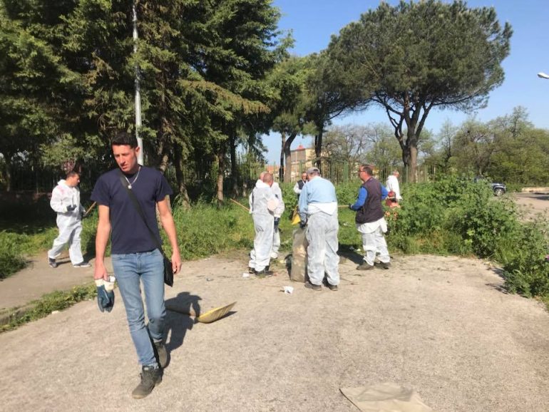 Mugnano, al via la bonifica straordinaria dell’alveo Camaldoli
