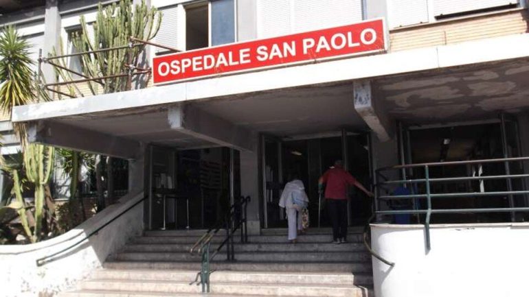 Napoli, caccia ai ladri delle sonde rubate dall’ospedale San Paolo