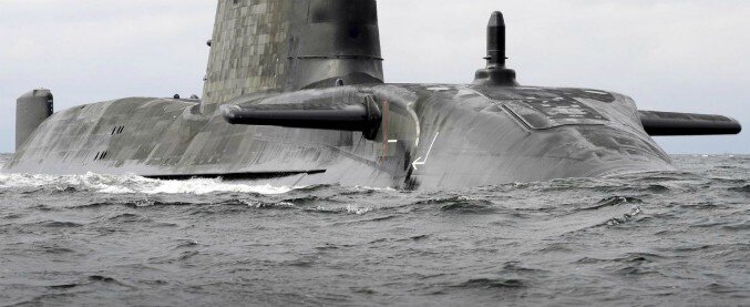Attacco alla Siria, capitaneria di Napoli: “Le decisioni sul sottomarino non ci competono”
