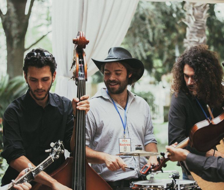 La Terza Classe al Museum Shop&Bar per la rassegna targata Polosud Records & Be Quiet